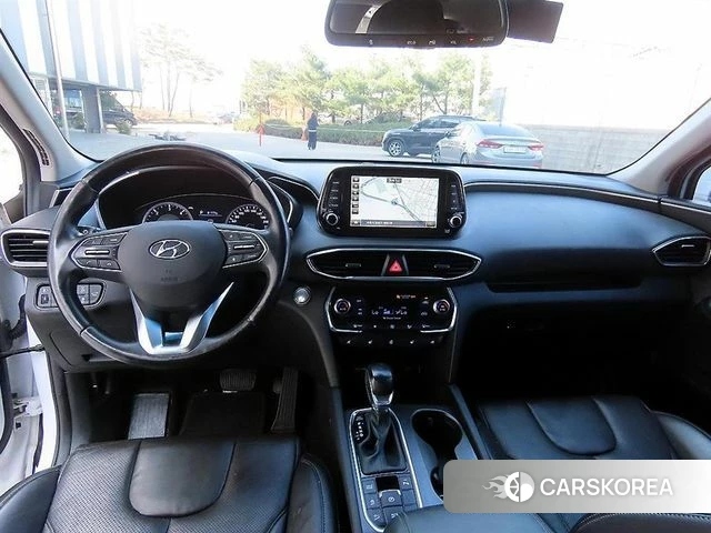 Hyundai Santa Fe TM id 3893980 из Кореи 17