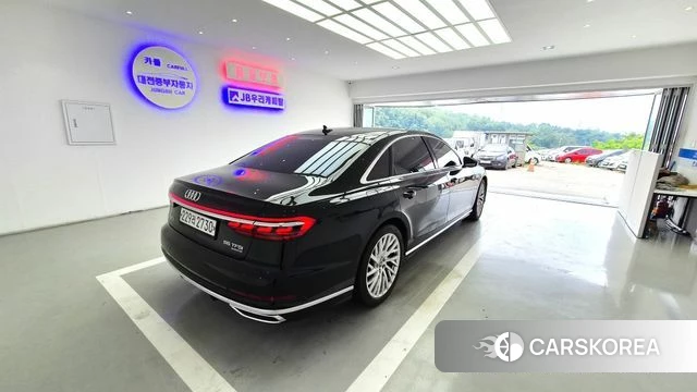 Audi A8 (D5) id 4601433 из Кореи 16