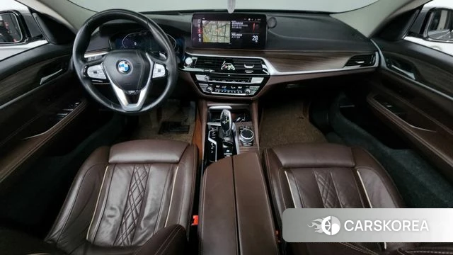 BMW 6 Series GT (G32) id 4918049 из Кореи 29