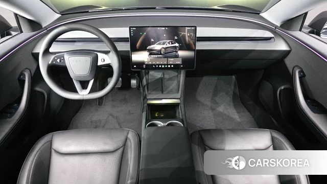 Tesla Model 3 id 4548578 из Кореи 30