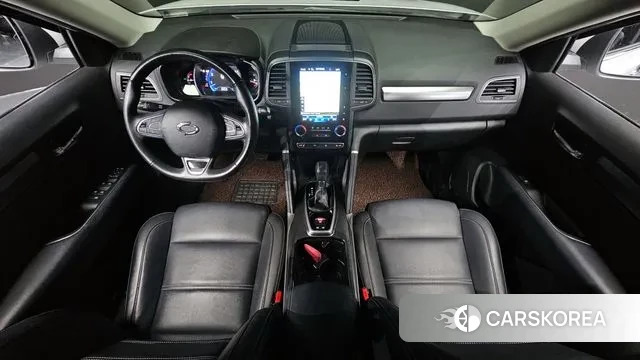 Renault Korea (Samsung) The New QM6 id 3529259 из Кореи 17