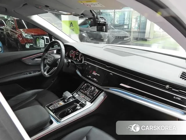 Audi Q7 (4M) id 3054351 из Кореи 17