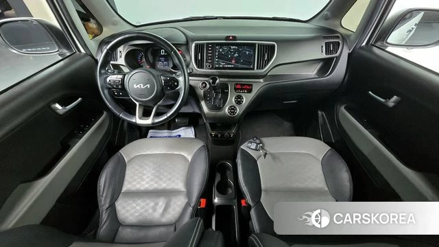 Kia The New Ray id 3922897 из Кореи 17