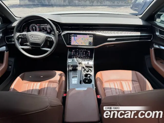 Audi A6 (C8) id 2822601 из Кореи 17