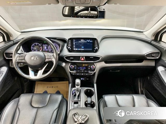 Hyundai Santa Fe TM id 4595407 из Кореи 17