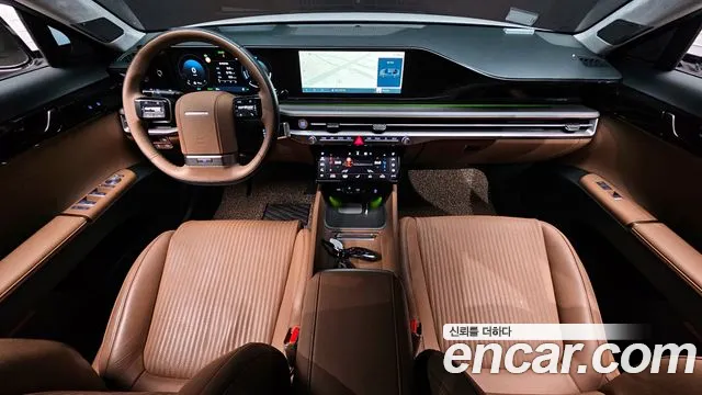 Hyundai Grandeur Hybrid (GN7) id 2699228 из Кореи 17