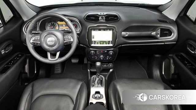 Jeep Renegade id 4178429 из Кореи 17