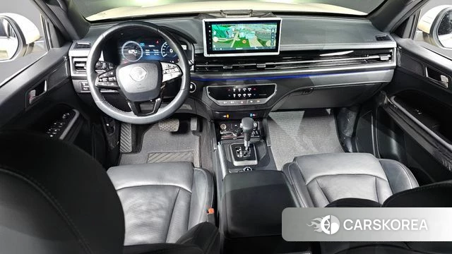 Ssangyong The New Rexton Sports Cannes id 3870563 из Кореи 17