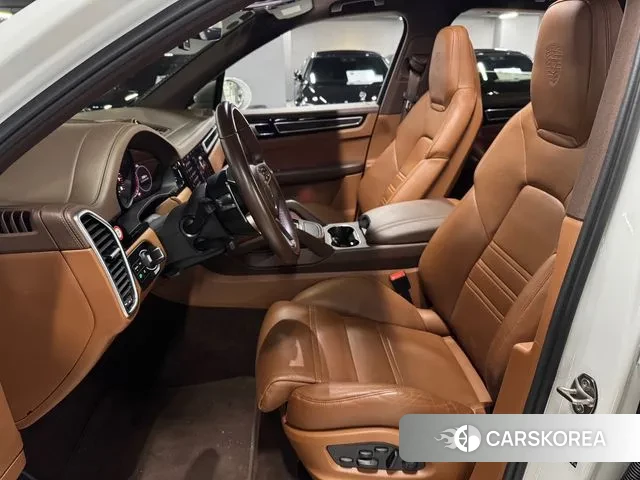 Porsche Cayenne (PO536) id 3022343 из Кореи 14