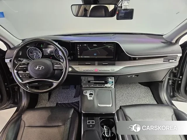 Hyundai The New Grandeur IG id 3519918 из Кореи 17