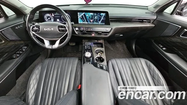 Kia K8 id 2859226 из Кореи 17