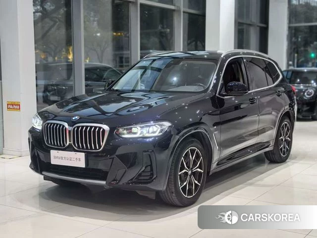 BMW X3 id 4263128 из Китая 7