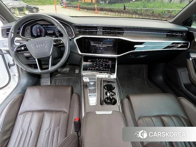 Audi A7 (4K) id 4712618 из Кореи 17