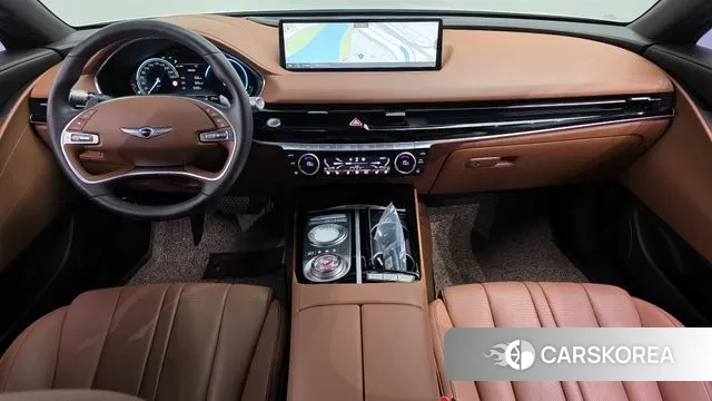 Genesis G80 (RG3) id 3138064 из Кореи 17