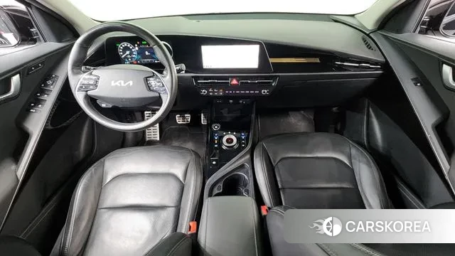 Kia Di All New Niro EV id 3378306 из Кореи 17