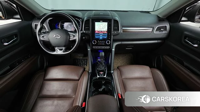 Renault Korea (Samsung) The New QM6 id 4424475 из Кореи 17