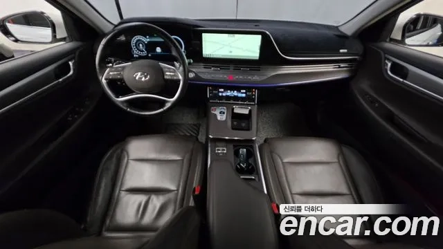 Hyundai The New Grandeur IG id 2956384 из Кореи 17