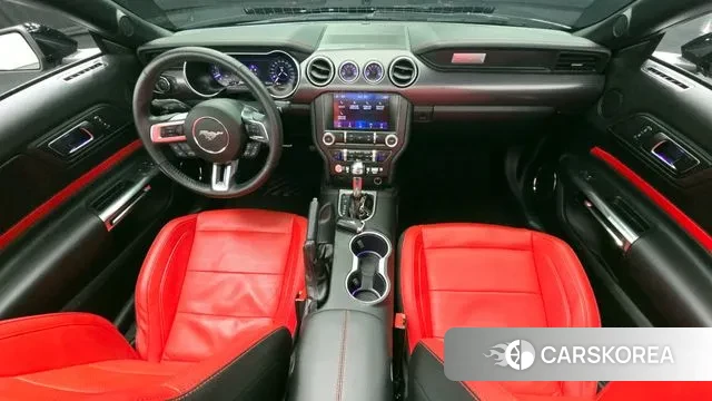 Ford Mustang id 3328315 из Кореи 17