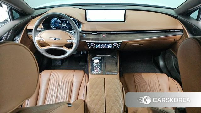 Genesis G80 (RG3) id 4650228 из Кореи 30