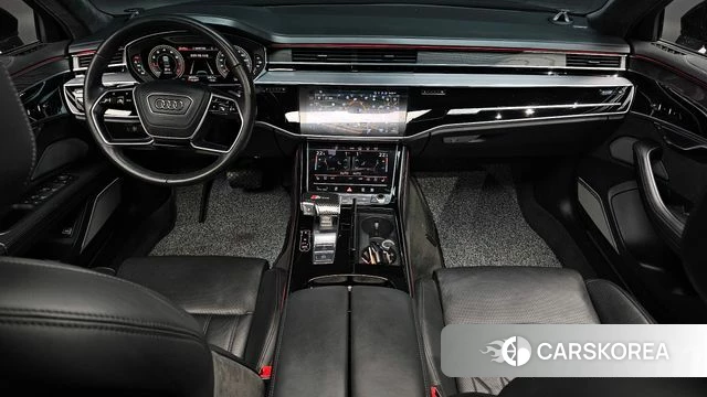 Audi A8 (D5) id 3827381 из Кореи 17