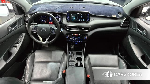 Hyundai All New Tucson id 4508459 из Кореи 17