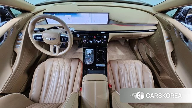 Genesis G80 (RG3) id 3914380 из Кореи 17