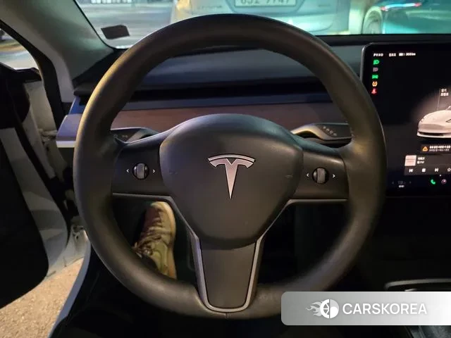 Tesla Model 3 id 3487630 из Кореи 8