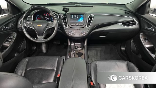 Chevrolet (GM Daewoo) All New Malibu id 3925057 из Кореи 17