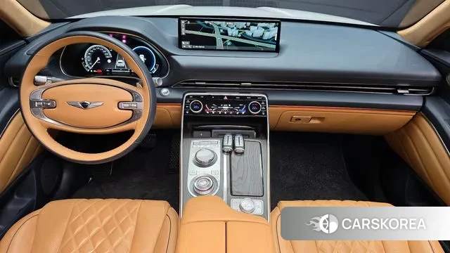 Genesis GV80 id 3684913 из Кореи 17