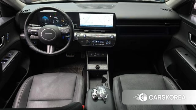 Hyundai Kona (SX2) id 4640848 из Кореи 27