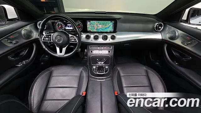 Mercedes-Benz E-Class W213 id 2694749 из Кореи 17