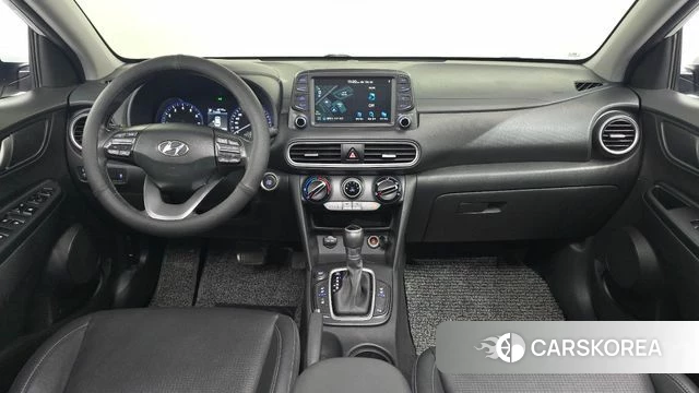 Hyundai Kona id 3925198 из Кореи 17