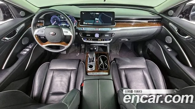 Kia More K9 id 2896357 из Кореи 17