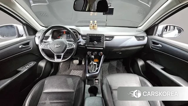 Renault Korea (Samsung) XM3 id 3421935 из Кореи 17