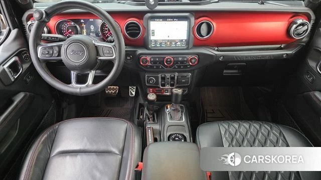 Jeep Wrangler (JL) id 4693979 из Кореи 28