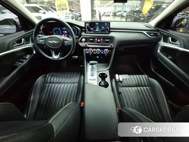 Genesis The New G70 id 3572776 из Кореи 17