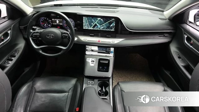 Hyundai The New Grandeur IG id 3852474 из Кореи 17