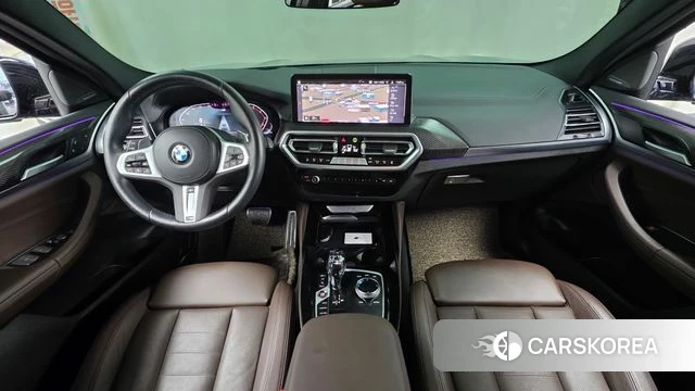 BMW X4 (G02) id 4608141 из Кореи 17