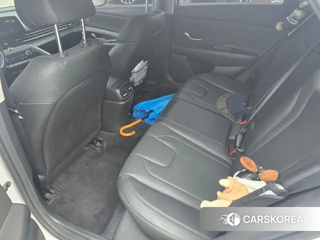 Hyundai Avante (CN7) id 3453397 из Кореи 9