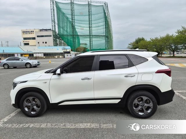 Kia The New Seltos id 3964536 из Кореи 17