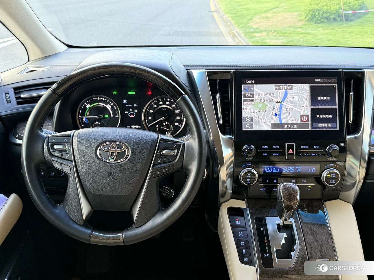 Toyota Elfa id 4487534 из Китая 13