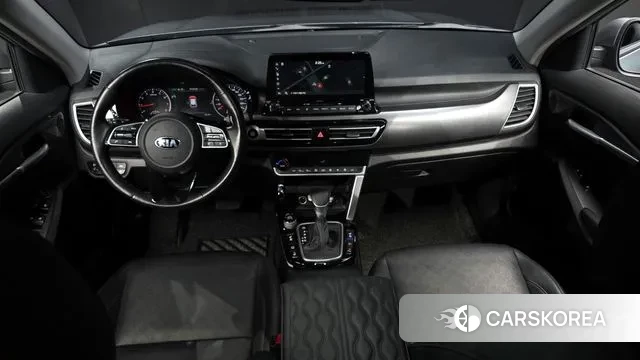 Kia Seltos id 2521088 из Кореи 17