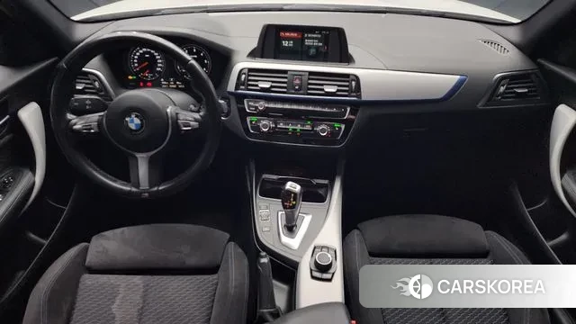 BMW 1 Series (F20) id 3474778 из Кореи 17