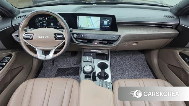 Kia K8 id 4608839 из Кореи 17