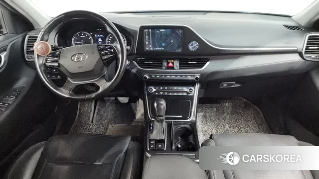 Hyundai Grandeur IG id 3583349 из Кореи 17