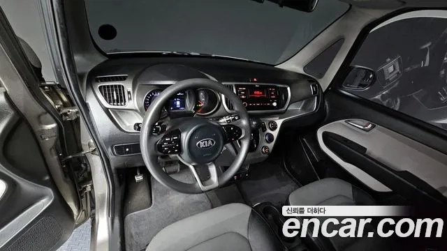 Kia The New Ray id 2927683 из Кореи 17