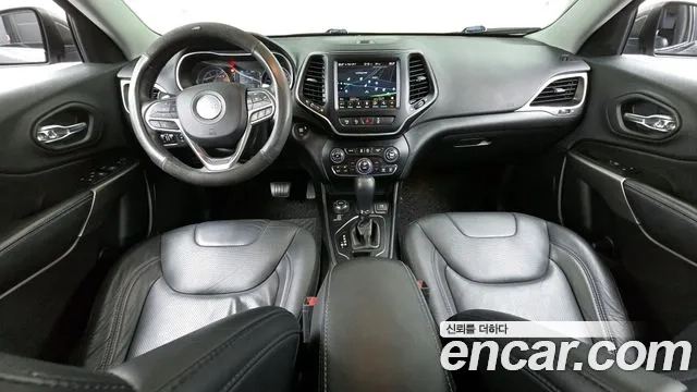 Jeep Cherokee (KL) id 2891708 из Кореи 17