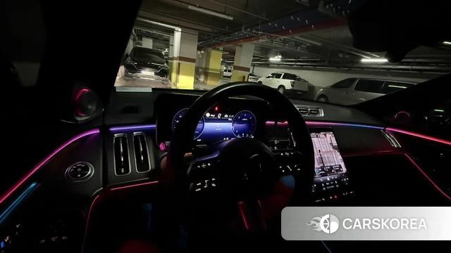 Mercedes-Benz S-Class W223 id 3964668 из Кореи 11