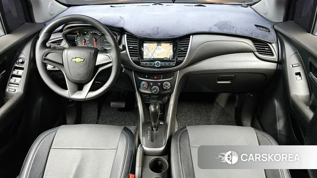 Chevrolet (GM Daewoo) The New Trax id 4595608 из Кореи 17