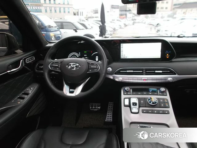 Hyundai Palisade id 4534823 из Кореи 17